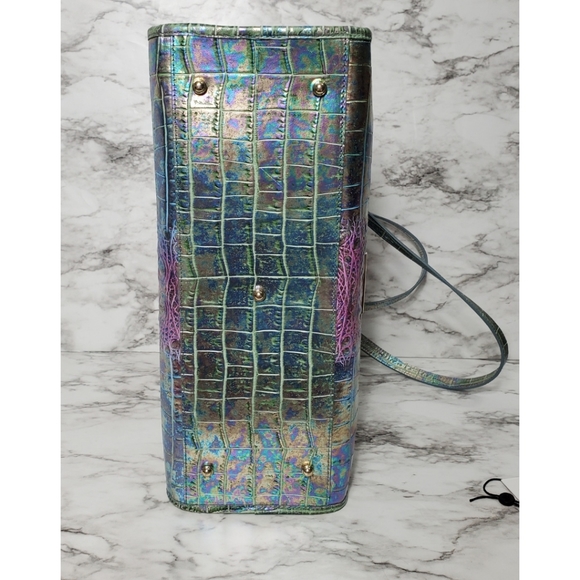 Brahmin Tia Visionary Delphine Tote - Picture 5 of 16